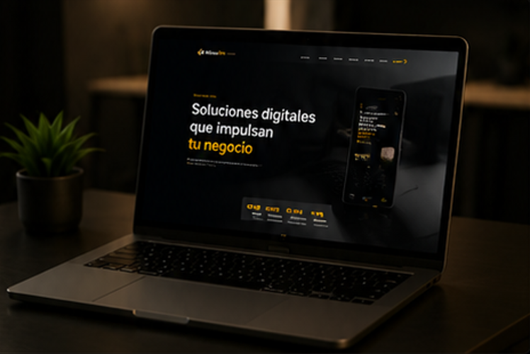 Diseño web profesional