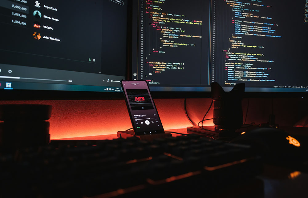 Desarrollo Software